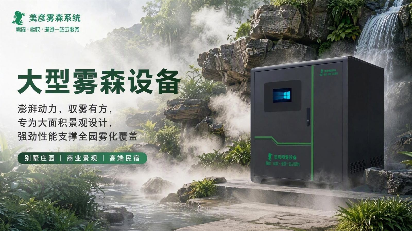 天津河东喷雾除臭系统