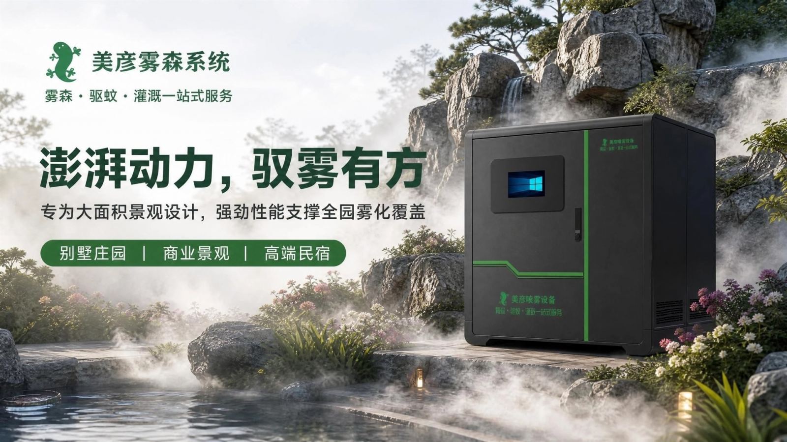 天津河东雾森喷头
